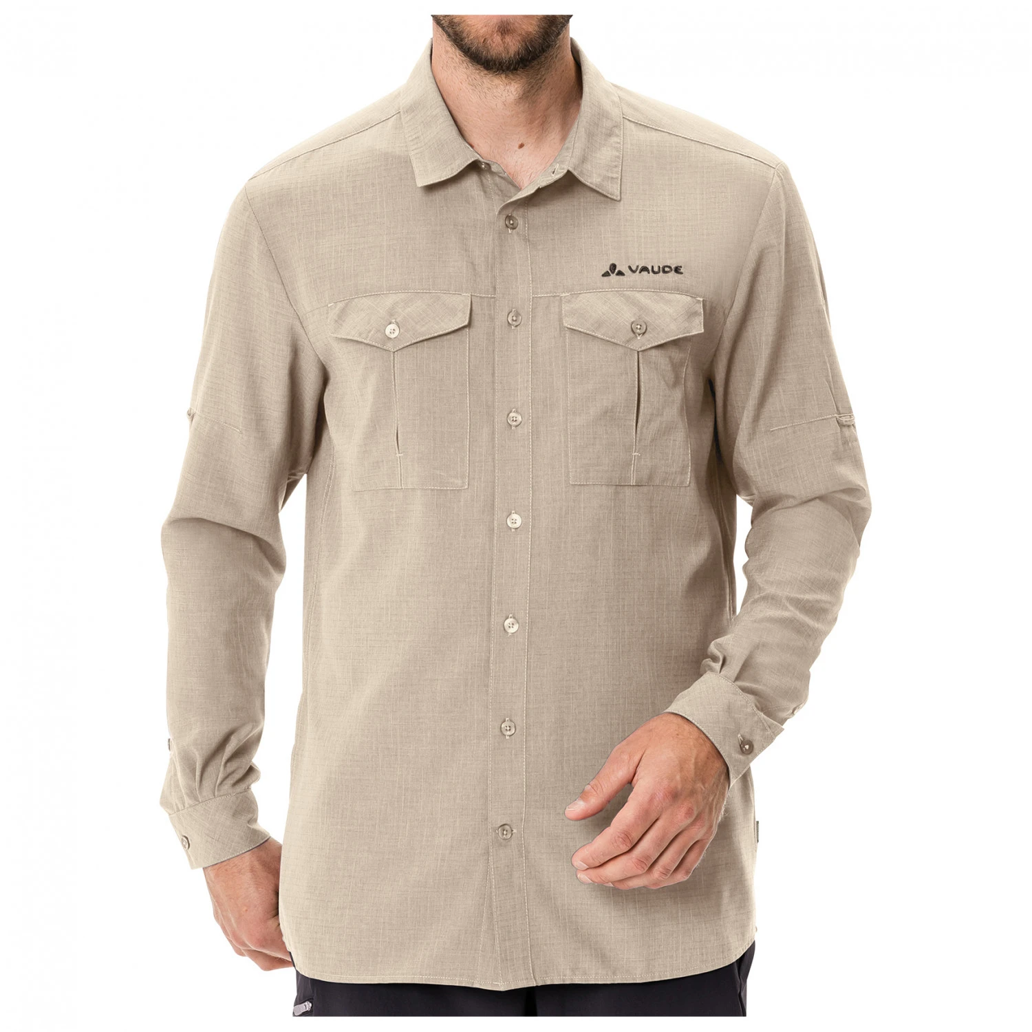 VAUDE Rosemoor L/S Shirt II - Hemd 7 VAUDE Rosemoor L/S Shirt II - Hemd – Bild 7