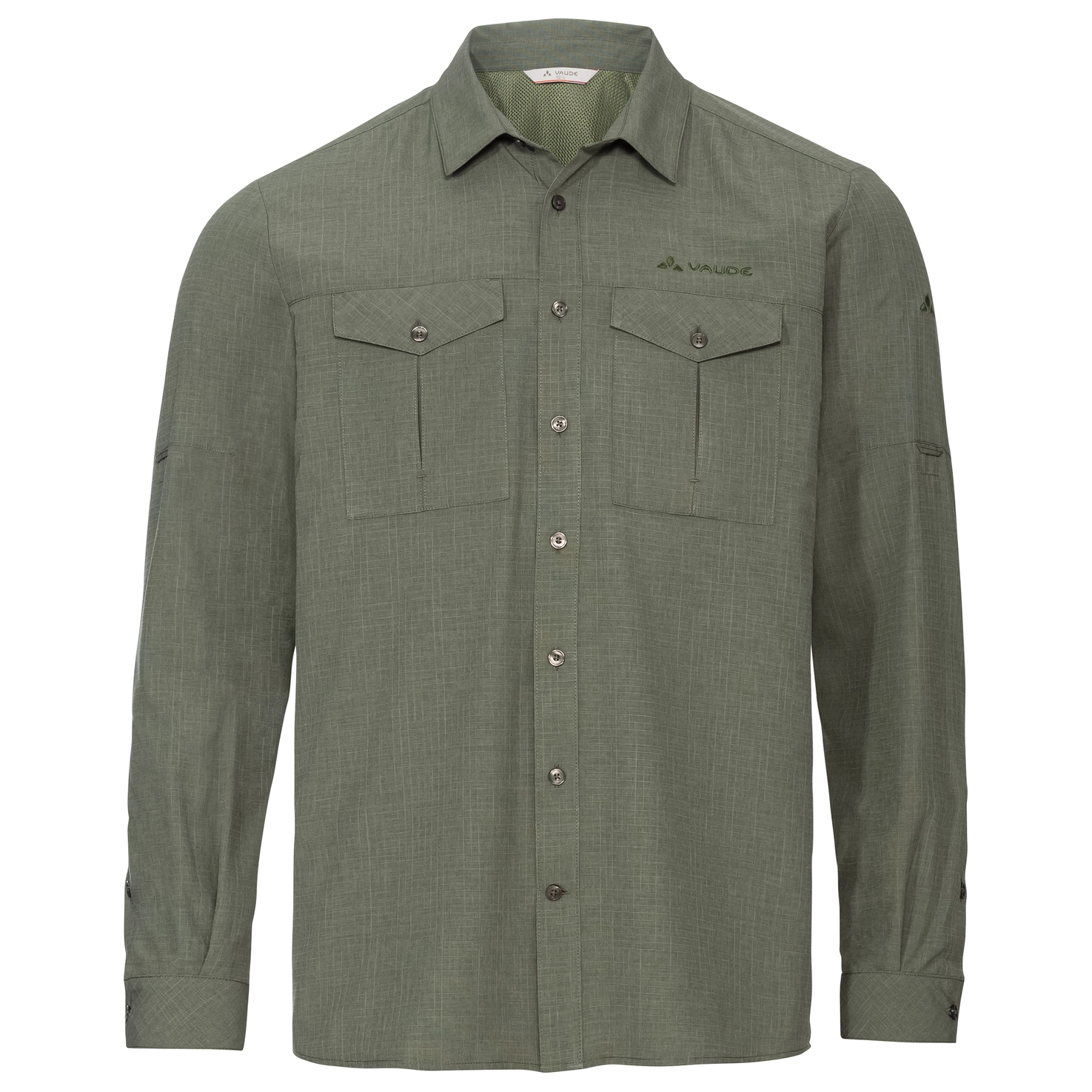 VAUDE Rosemoor L/S Shirt II - Hemd 8 VAUDE Rosemoor L/S Shirt II - Hemd – Bild 8