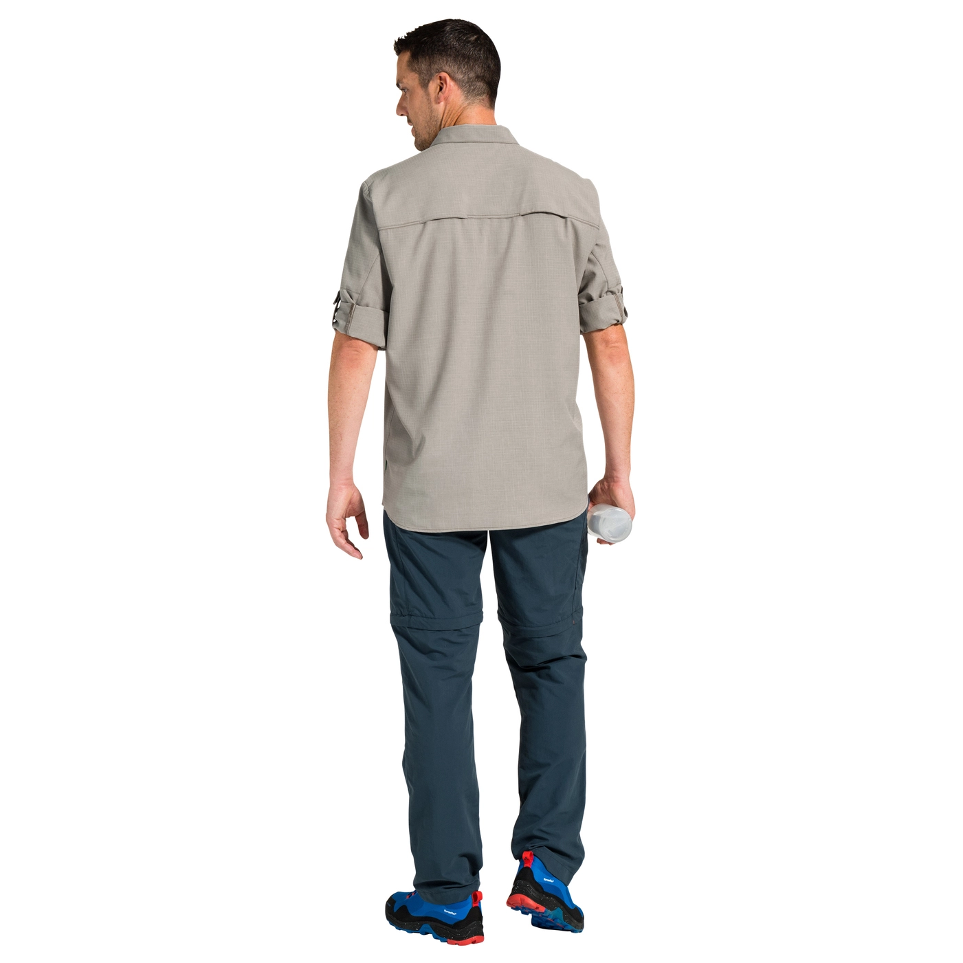 VAUDE Rosemoor L/S Shirt II - Hemd 4 VAUDE Rosemoor L/S Shirt II - Hemd – Bild 4