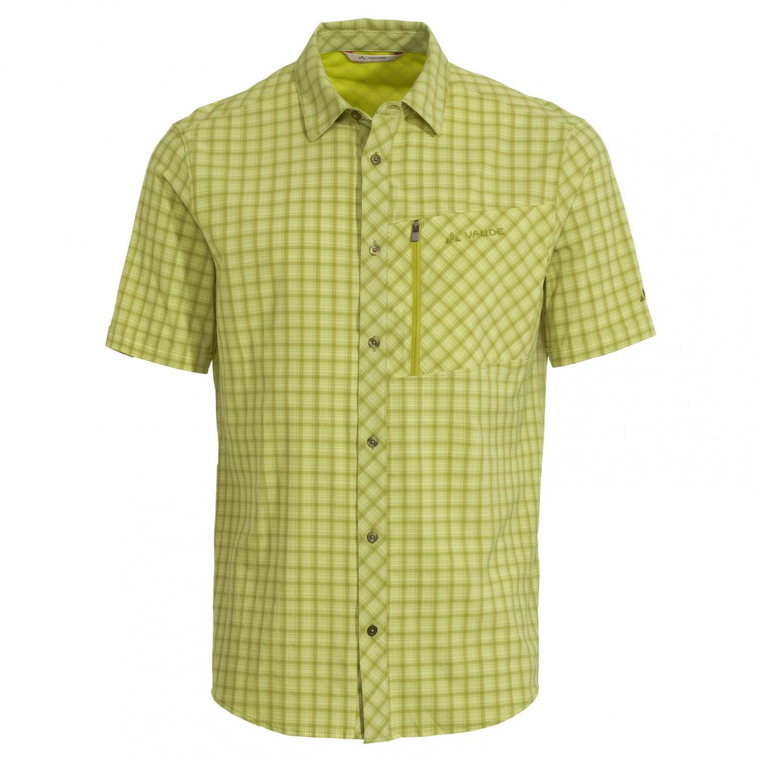 VAUDE Seiland Shirt II - Hemd 5 VAUDE Seiland Shirt II - Hemd – Bild 5