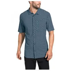 VAUDE Seiland Shirt II - Hemd 8 VAUDE Seiland Shirt II - Hemd -Hemden Elegante Boutique vaude seiland shirt ii hemd bf detail 3