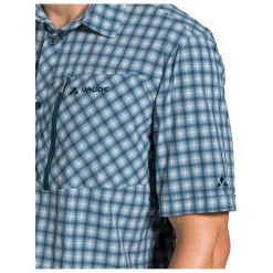 VAUDE Seiland Shirt II - Hemd -Hemden Elegante Boutique vaude seiland shirt ii hemd detail 5