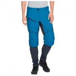 VAUDE Virt Softshell Pants II - Radhose -Hemden Elegante Boutique vaude virt softshell pants ii radhose detail 3