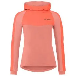 VAUDE Women's Qimsa L/S Shirt I - Fleecepullover
