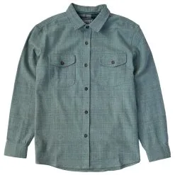 Vissla Creators Norte Eco L/S Flannel - Hemd -Hemden Elegante Boutique vissla creators norte eco l s flannel hemd 1