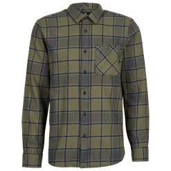 Volcom Caden Plaid Longsleeve - Hemd -Hemden Elegante Boutique volcom caden plaid longsleeve hemd 2