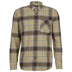 Volcom Caden Plaid Longsleeve - Hemd