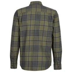 Volcom Caden Plaid Longsleeve - Hemd -Hemden Elegante Boutique volcom caden plaid longsleeve hemd detail 3