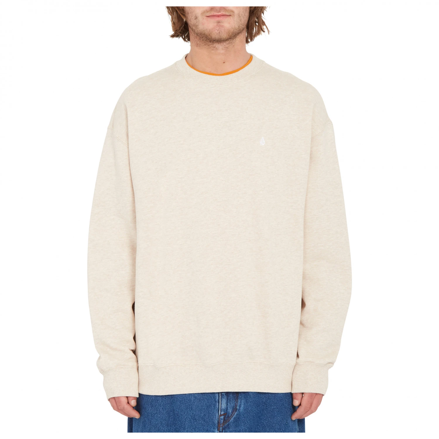Volcom Single Stone Crew - Pullover 1 Volcom Single Stone Crew - Pullover