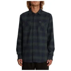 Volcom Tone Stone Longsleeve - Hemd -Hemden Elegante Boutique volcom tone stone longsleeve hemd 1