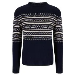 We Norwegians Setesdal Crewneck - Merinopullover 5 We Norwegians Setesdal Crewneck - Merinopullover -Hemden Elegante Boutique we norwegians setesdal crewneck merinopullover 1