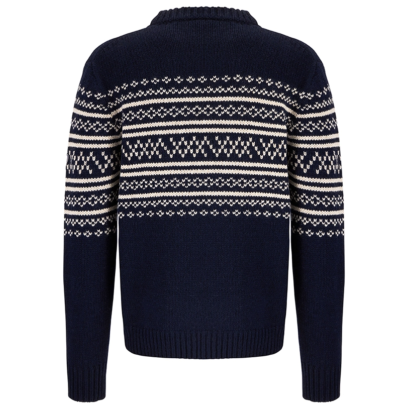 We Norwegians Setesdal Crewneck - Merinopullover 2 We Norwegians Setesdal Crewneck - Merinopullover – Bild 2