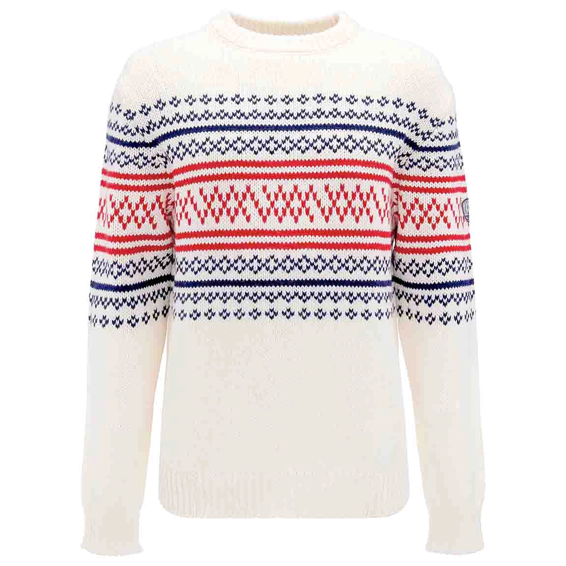 We Norwegians Setesdal Crewneck - Merinopullover 1 We Norwegians Setesdal Crewneck - Merinopullover