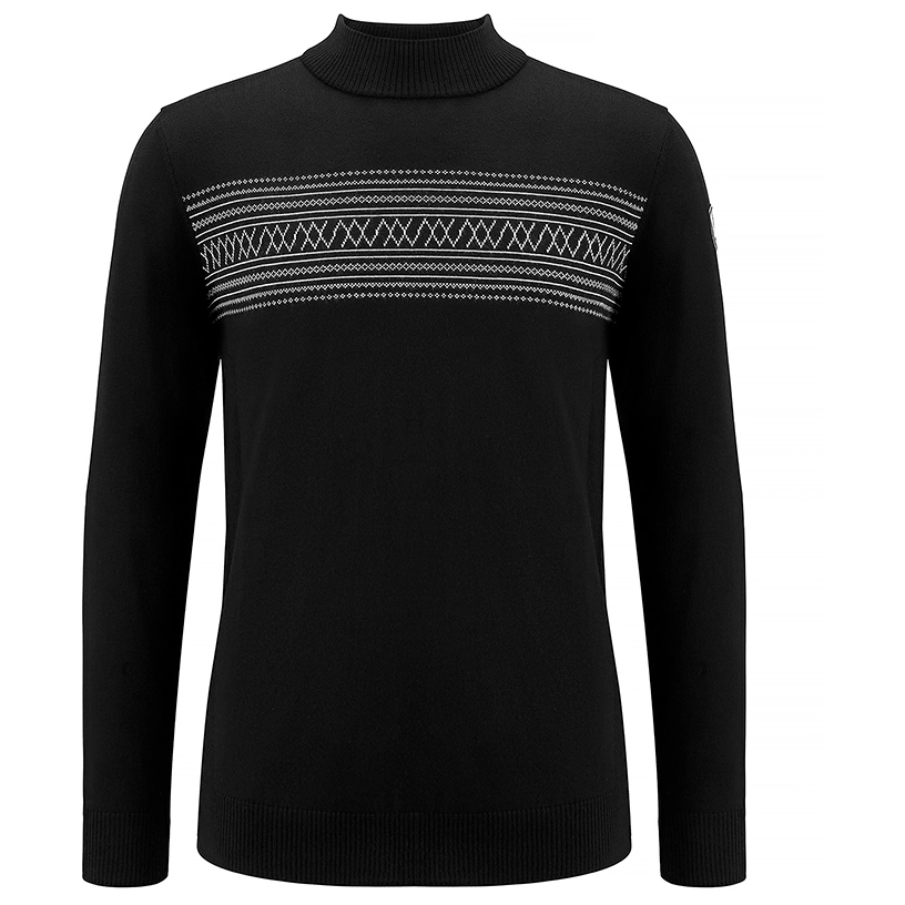 We Norwegians Signature Crewneck - Merinopullover 1 We Norwegians Signature Crewneck - Merinopullover