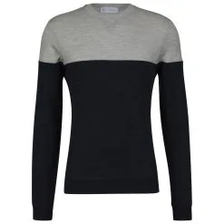 We Norwegians Tind Crewneck - Merinopullover