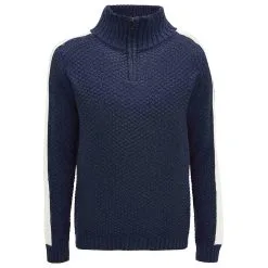 We Norwegians Trysil Zip Up - Wollpullover
