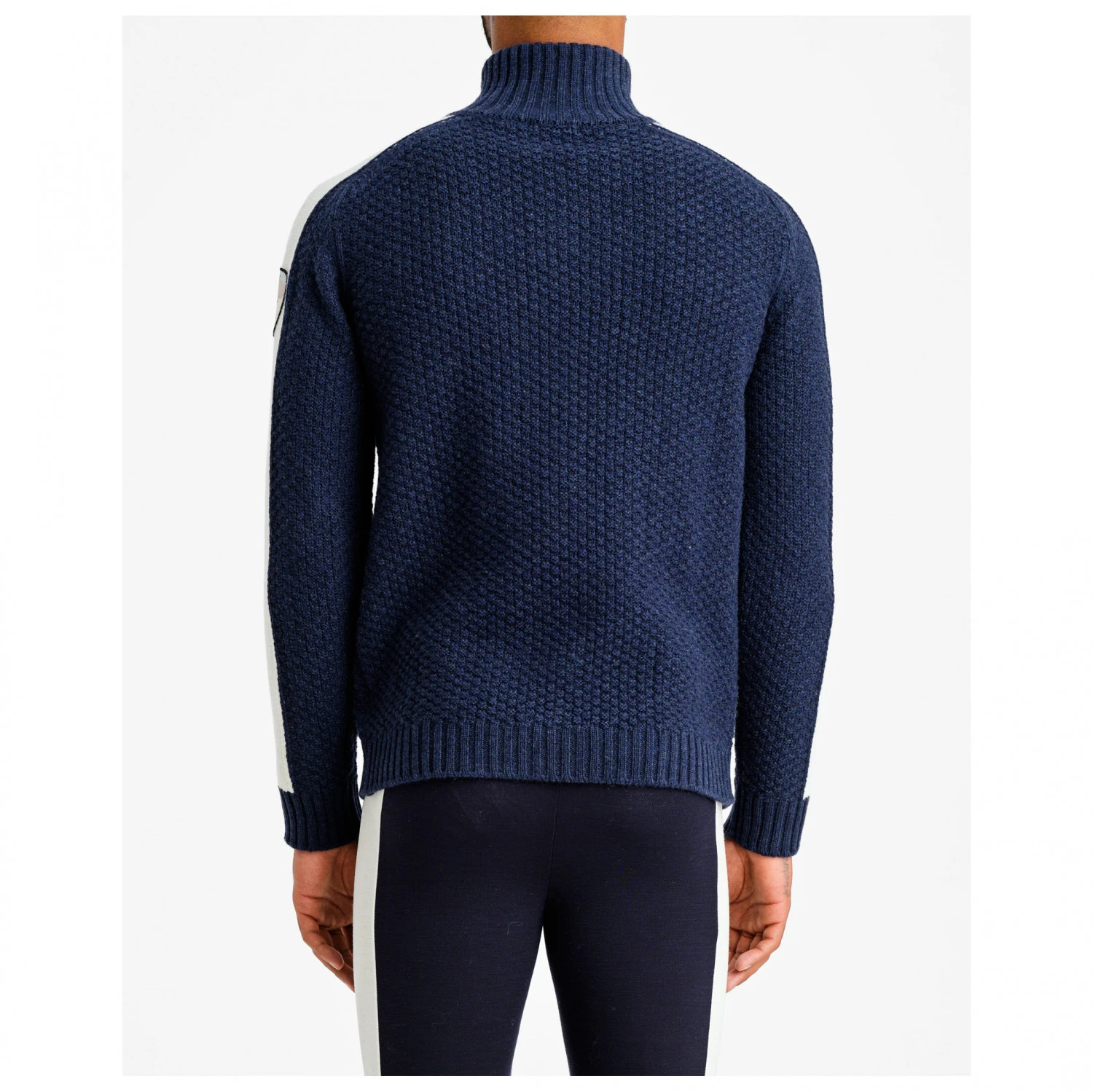 We Norwegians Trysil Zip Up - Wollpullover 3 We Norwegians Trysil Zip Up - Wollpullover – Bild 3