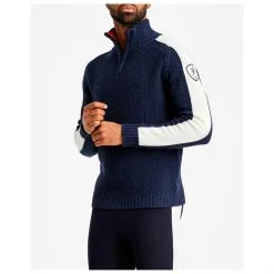 We Norwegians Trysil Zip Up - Wollpullover 8 We Norwegians Trysil Zip Up - Wollpullover -Hemden Elegante Boutique we norwegians trysil zip up wollpullover detail 4
