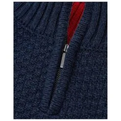 We Norwegians Trysil Zip Up - Wollpullover 9 We Norwegians Trysil Zip Up - Wollpullover -Hemden Elegante Boutique we norwegians trysil zip up wollpullover detail 5