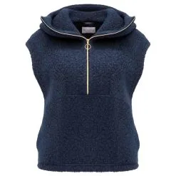 We Norwegians Women's Alta Shearling Vest - Merinoweste 9 We Norwegians Women's Alta Shearling Vest - Merinoweste -Hemden Elegante Boutique we norwegians womens alta shearling vest merinoweste 1