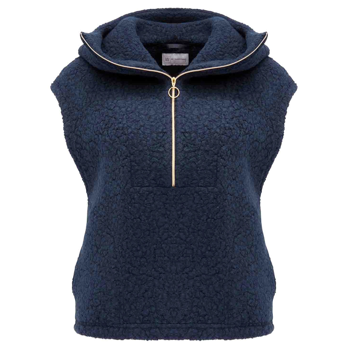 We Norwegians Women's Alta Shearling Vest - Merinoweste 5 We Norwegians Women's Alta Shearling Vest - Merinoweste – Bild 5