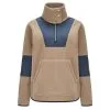 We Norwegians Women's Faerder Zip-Up Sweater - Merinopullover