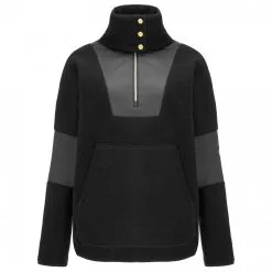 We Norwegians Women's Fonna Wool Fleece Sweater - Fleecepullover -Hemden Elegante Boutique we norwegians womens fonna wool fleece sweater fleecepullover 1