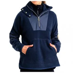 We Norwegians Women's Fonna Wool Fleece Sweater - Fleecepullover