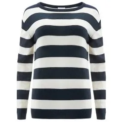 We Norwegians Women's Gullholmen Sweater - Merinopullover -Hemden Elegante Boutique we norwegians womens gullholmen sweater merinopullover 1