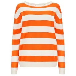 We Norwegians Women's Gullholmen Sweater - Merinopullover