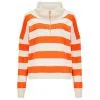 We Norwegians Women's Gullholmen Zip-Up Sweater - Merinopullover