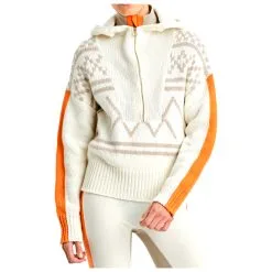 We Norwegians Women's Setesdal Hoodie - Hoodie -Hemden Elegante Boutique we norwegians womens setesdal hoodie hoodie 1