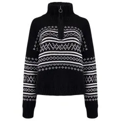We Norwegians Women's Setesdal Sweater - Merinopullover -Hemden Elegante Boutique we norwegians womens setesdal sweater merinopullover 1