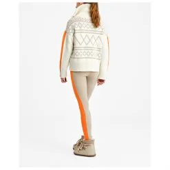 We Norwegians Women's Setesdal Zip Up Sweater - Wollpullover 9 We Norwegians Women's Setesdal Zip Up Sweater - Wollpullover -Hemden Elegante Boutique we norwegians womens setesdal zip up sweater wollpullover detail 4