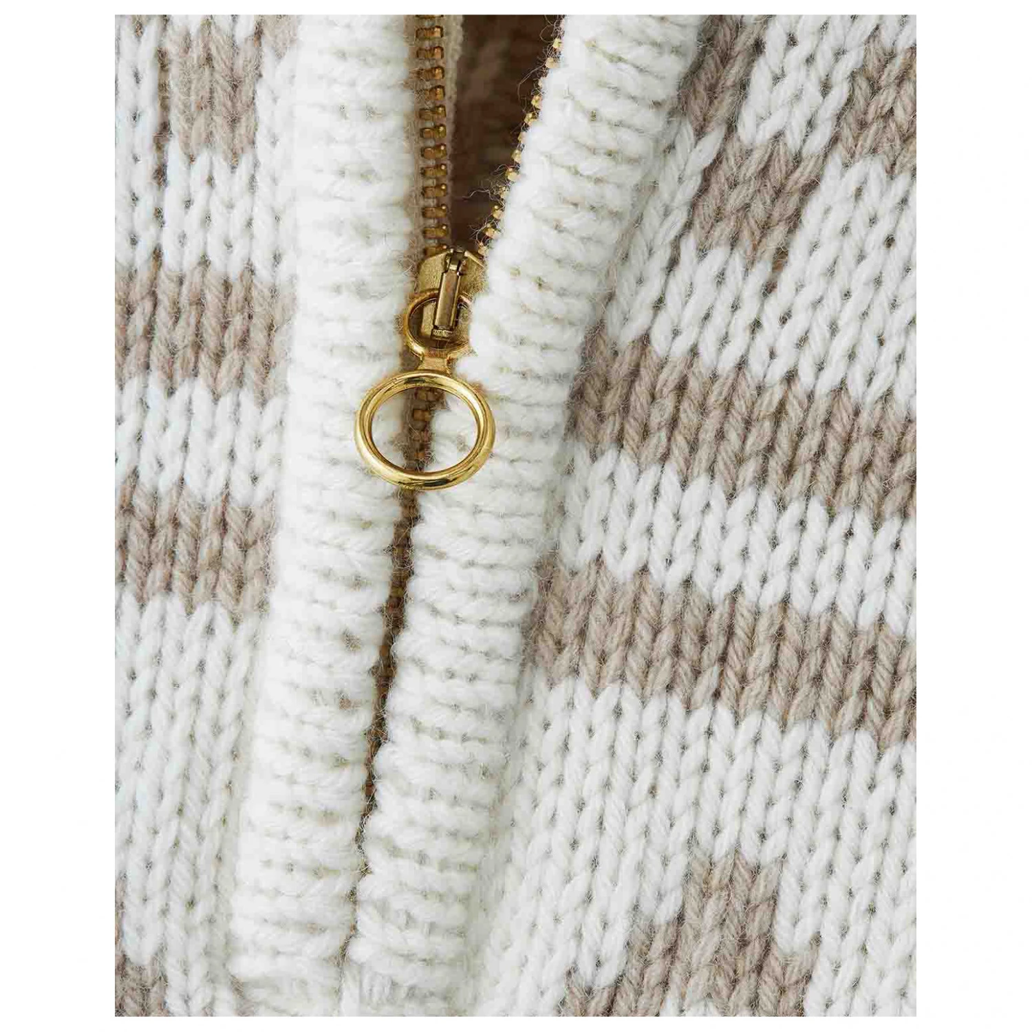 We Norwegians Women's Setesdal Zip Up Sweater - Wollpullover 5 We Norwegians Women's Setesdal Zip Up Sweater - Wollpullover – Bild 5