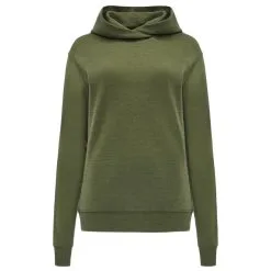 We Norwegians Women's Tind Classic Hoodie - Merinohoodie -Hemden Elegante Boutique we norwegians womens tind classic hoodie merinohoodie 3