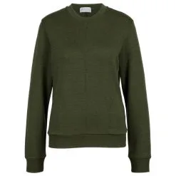 We Norwegians Women's Tind Crewneck - Merinopullover
