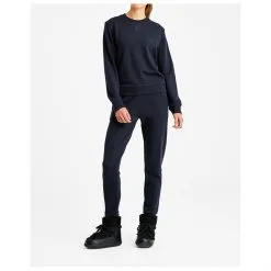 We Norwegians Women's Tind Crewneck - Wollpullover 9 We Norwegians Women's Tind Crewneck - Wollpullover -Hemden Elegante Boutique we norwegians womens tind crewneck wollpullover detail 4