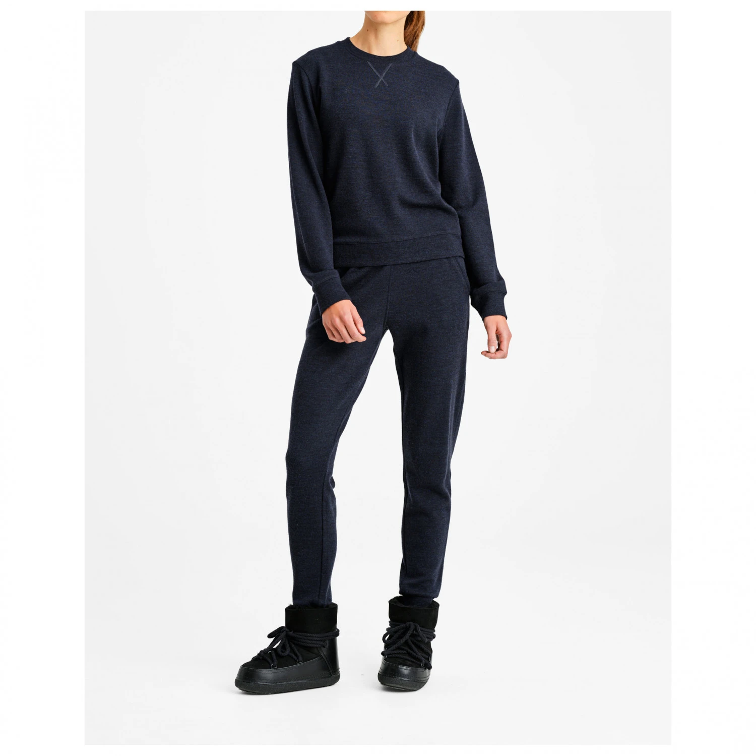 We Norwegians Women's Tind Crewneck - Wollpullover 4 We Norwegians Women's Tind Crewneck - Wollpullover – Bild 4