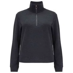 We Norwegians Women's Tind Zip Up - Pullover -Hemden Elegante Boutique we norwegians womens tind zip up pullover 1