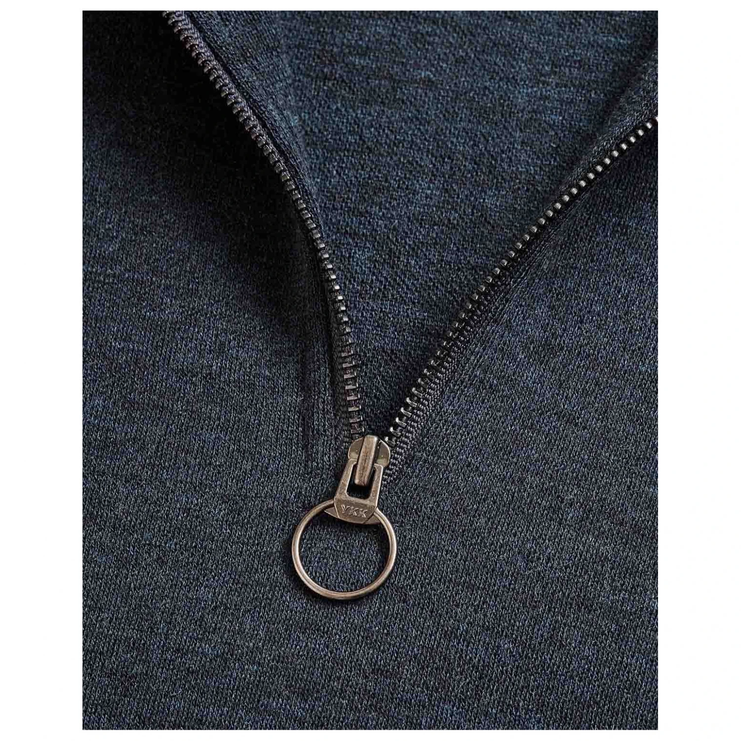 We Norwegians Women's Tind ZipUp - Wollpullover 2 We Norwegians Women's Tind ZipUp - Wollpullover – Bild 2