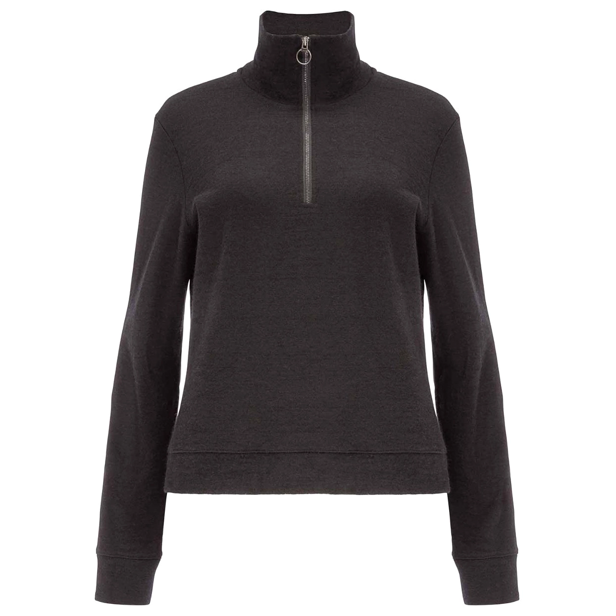 We Norwegians Women's Tind ZipUp - Wollpullover 1 We Norwegians Women's Tind ZipUp - Wollpullover