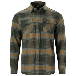 Whistler Jamba Flannel Shirt - Hemd -Hemden Elegante Boutique whistler jamba flannel shirt hemd 1