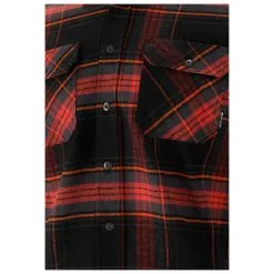 Whistler Jamba Flannel Shirt - Hemd -Hemden Elegante Boutique whistler jamba flannel shirt hemd detail 3