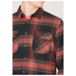 Whistler Jamba Flannel Shirt - Hemd -Hemden Elegante Boutique whistler jamba flannel shirt hemd detail 5