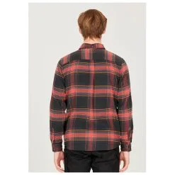 Whistler Jamba Flannel Shirt - Hemd -Hemden Elegante Boutique whistler jamba flannel shirt hemd detail 7